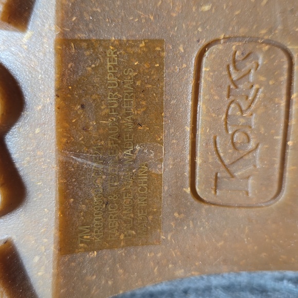 Kork-Ease Evie Ankle Bootie Womens Size 7M - Picture 8 of 9